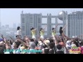 【OFFICIAL】Party Rockets『セツナソラ』(TIF2015)