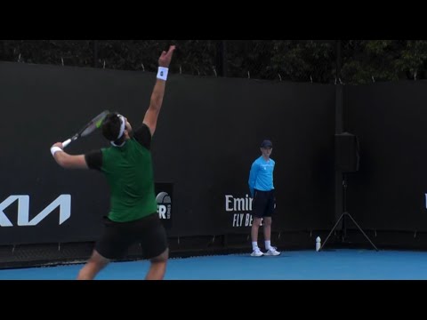 Frederico Ferreira Silva vs Jiri Vesely - Match Highlights (1R) | Melbourne Summer Series 2021 - Frederico Ferreira Silva vs Jiri Vesely - Match Highlights (1R) | Melbourne Summer Series 2021