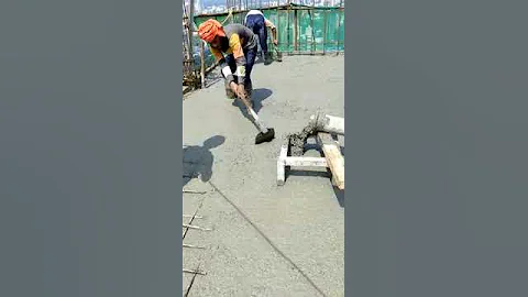 Free flow concrete!! Self compacted concrete