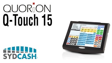 QTouch 15
