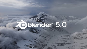 A Brief Guide to Blender 5.0