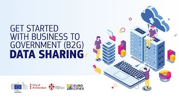 Get started with Business to Government (B2G) Data Sharing