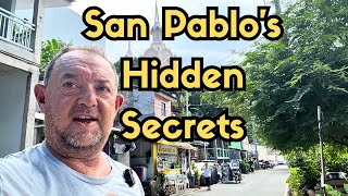 San Pablo, Philippines – Hidden Lakes, Churches & a Local Legend Update