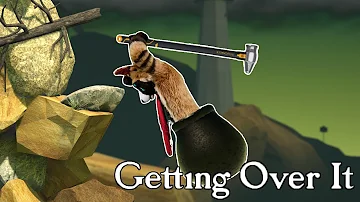 ANGER HAS REACHED NEW LEVELS | Getting Over It with Bennett Foddy