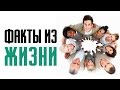 14 фактов из жизни и интересные особенности человека