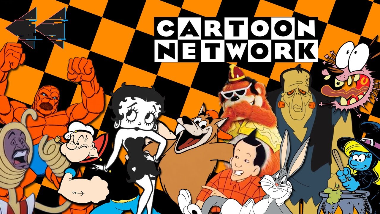 Cartoon Network: 24 Hour Broadcast (2 of 3), 1992 – 1997