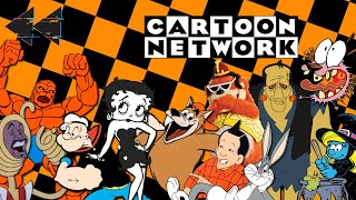 Cartoon Network Spooky Toons 1992 1997 Full Episodes With Commercials