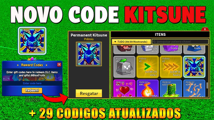 Novo Código para Ganhar $999999 de Dinheiro no Blox Fruits! CODE BELI!  ROBLOX 