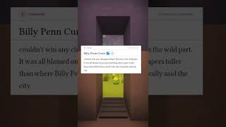 Philly Blamed a Tiny Statue for Losing? I'm NOT Okay 😭 #uwugirl101 #CurseOfBillyPenn #Philadelphia