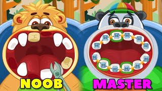 Zoo Doctor Dentist Game || iOS/Android screenshot 2