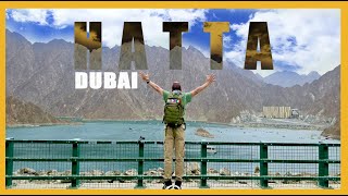 EID HOLIDAYS GET AWAY! | Hatta Dam Dubai