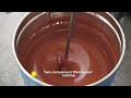 YURU Railway Bridge PU Waterproof Coating