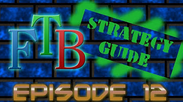 FTB Strategy Guide - EP12 Buildcraft - Assembly Table