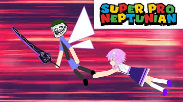 Super Pro Neptunian (Roblox Script Fighting)