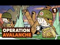 The Forgotten D-Day - Operation Avalanche - WWII - Part 1 - Extra History