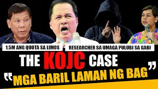 ◾ BARIL LAMAN NG MGA BAGS AYON SA WITNESS LABAN KAY QUIBOLOY | THE KOJC CASE