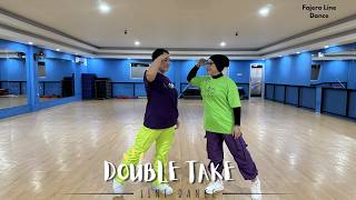 Double Take Line Dance || Choreo : @smckdance & @FredWhitehouseDance 