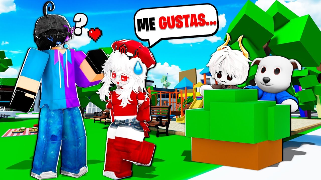 ME DECLARÉ A NABI EN BROOKHAVEN!! 😳😳