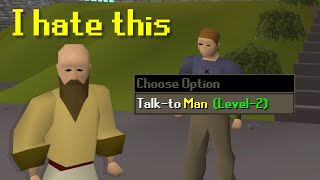 The Only Thing I Hate About Runescape  | Unguided #46