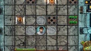 Bridge crossing puzzle;- Lost Lands 7:- Redemption; Games Galaxy screenshot 5