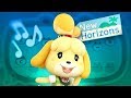 Making Music in Animal Crossing: New Horizons