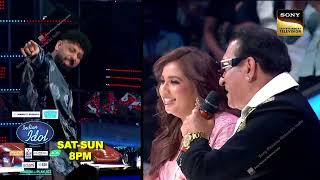 Abhijeet and Badshah Connection | Indian Idol 16