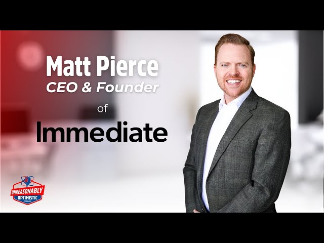The Challenges Faced When A Company Changes & Moving On with Matt Pierce