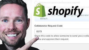 Toegang verlenen aan een Shopify-winkel: gebruikers, medewerkers en medewerkers toevoegen (aanvra...