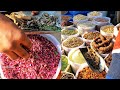 Making of secret masala with 18 spices    spicial masale    street food