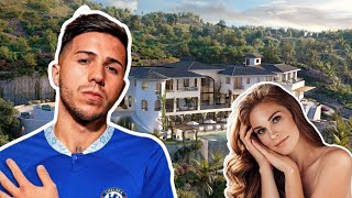 Enzo Fernández Lifestyle 2023 | Career, Net Worth, Fortune, Car Collection, And Mansion