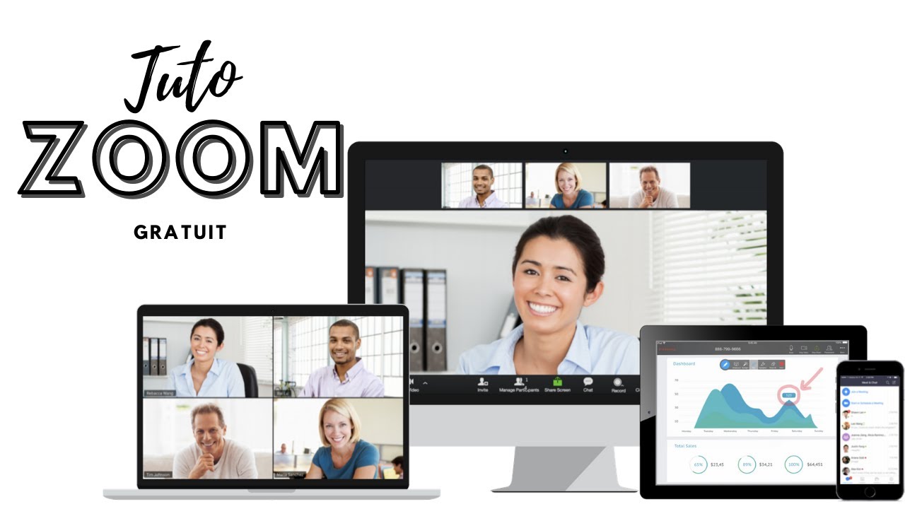 Comment Installer Et Utiliser ZOOM En 2 Minutes YouTube Comment installer et utiliser zoom en 2 minutes youtube