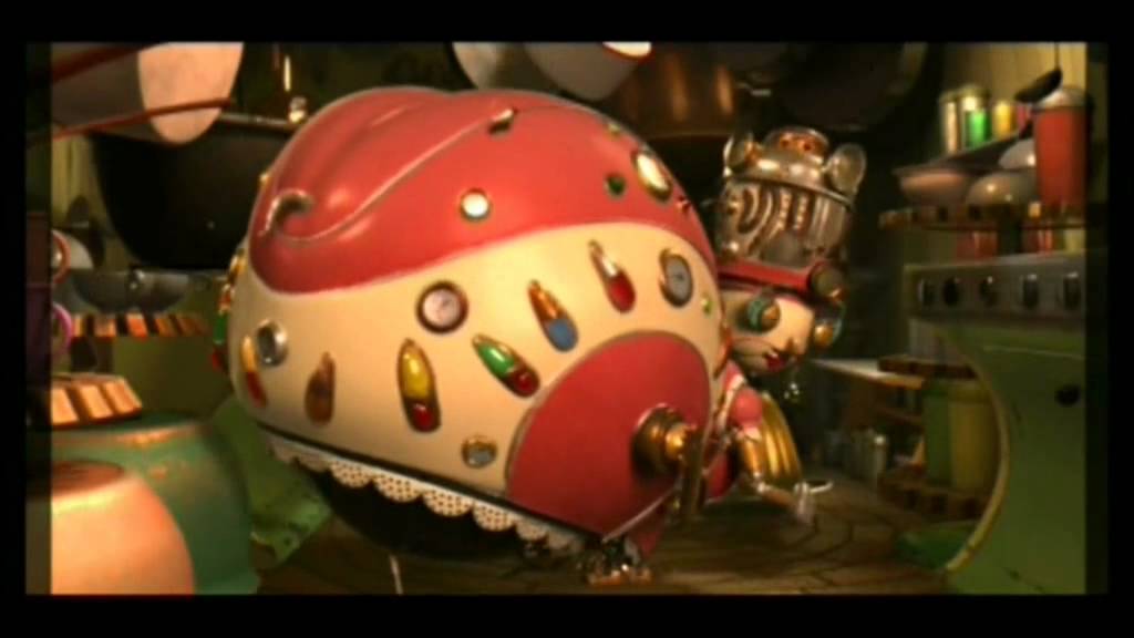  Robots Sneak Peek YouTube