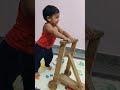 Zayan's Chikiri moment #baby #cute #babywalker