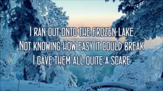 First Aid Kit - Frozen Lake Lyrics chords