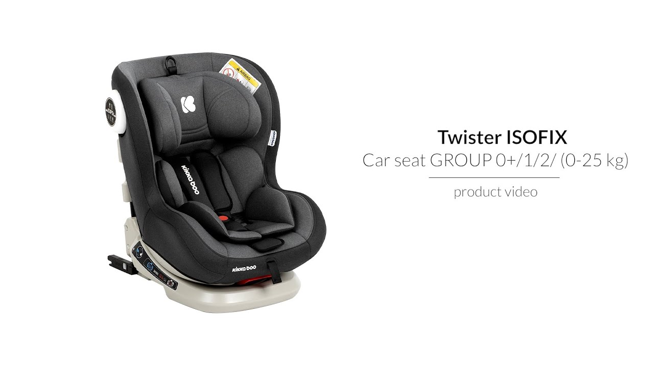 isofix 25kg