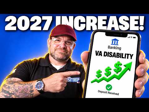 2027 VA Disability COLA: How Much More Will You Get?