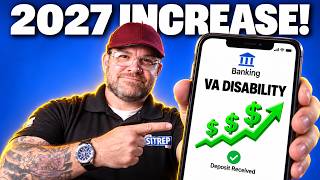 2027 VA Disability COLA: How Much More Will You Get