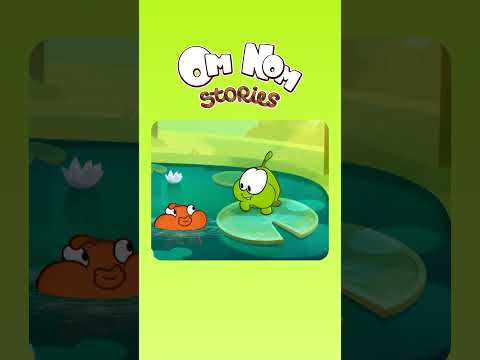 Ам Ням Истории Om Nom Stories - мультики для малышей - 3 серия 3 сезон