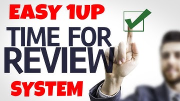 Easy 1Up System Review - Is The Easy 1 Up System Legit Or Another Scam?