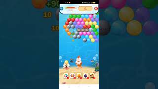Shopee Bubble Puzzle Level 4863 ⭐⭐⭐