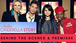 FOUND FOOTAGE (Another Cinderella Story filming &amp; premiere!)