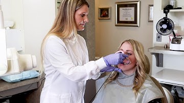 Positioning Upper Anterior Shots with ClikRay Positioners | Dental Sensor Tip