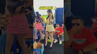 Greetings From Salma Novita  ojing dangdut shorts