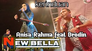 Download Lagu ANISA RAHMA || KERINDUAN NEW BELLA LIVE GRESIK 2022 MP3