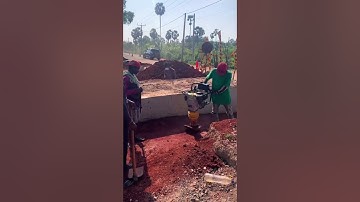 Compaction || Rammer