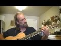The Weight - Acoustic Guitar Cover of the Band