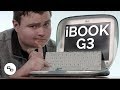 iBook G3 Clamshell (ft. 512 Pixels and Michael MJD) - Vintage Apple Vault #1