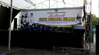 Newsaduna Fidunya Feat Group Al Ikhya