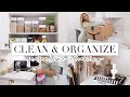 QUARANTINE EXTREME SPRING CLEAN & DECORATE WITH ME 🌸 Home Cleaning Motivation & Organization