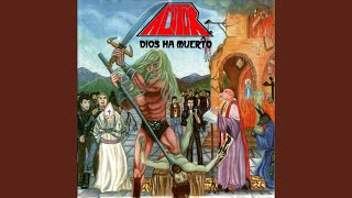 Video thumbnail of "Acutor - Muerte En Vida"